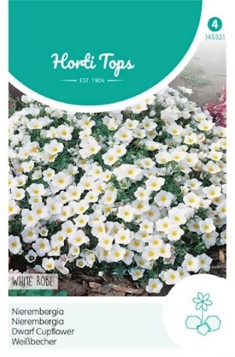 Nierembergia hippomanica White Robe cca 0,2 g